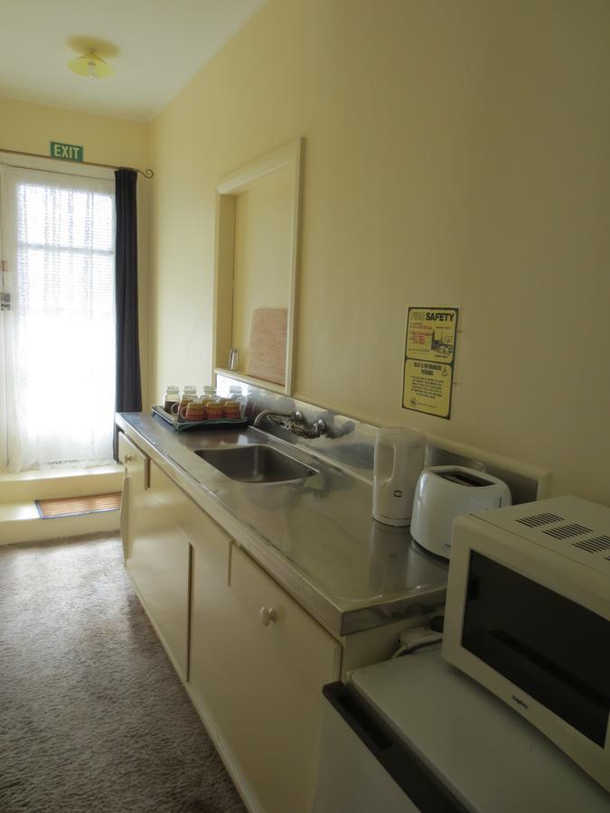 Empire Hotel Featherston Zimmer foto